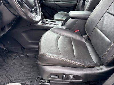 2021 Chevrolet Equinox Premier