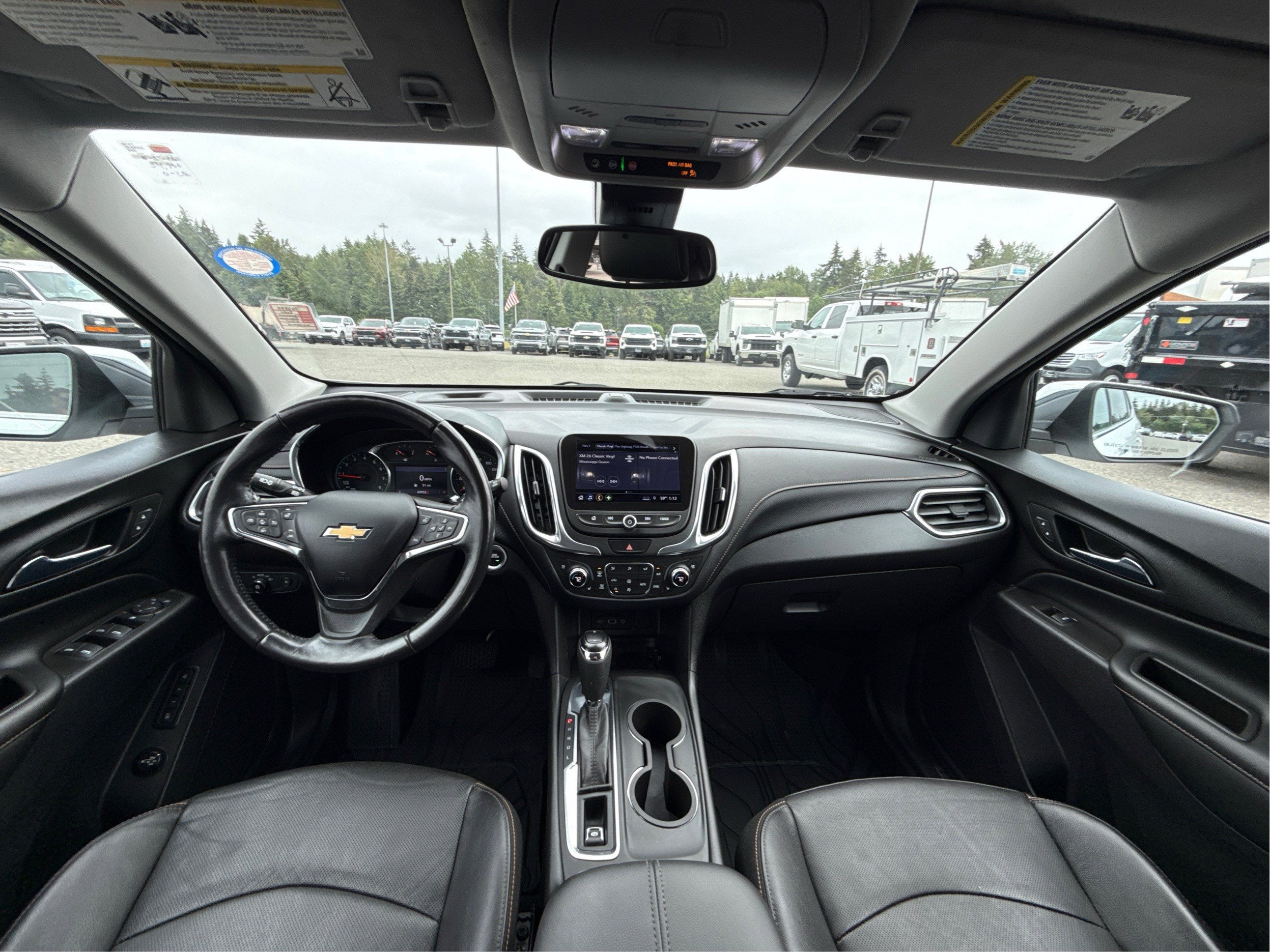 2021 Chevrolet Equinox Premier