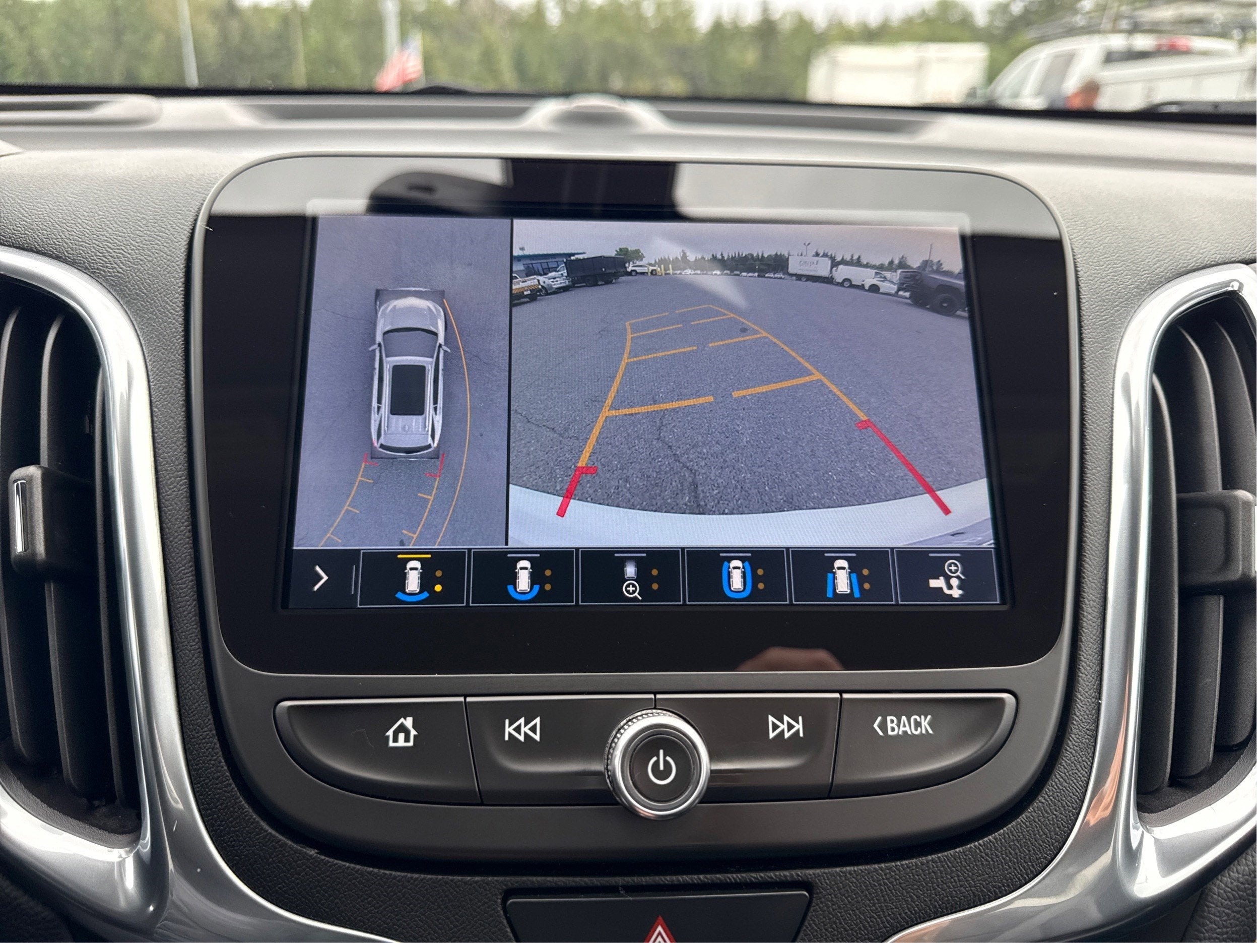 2021 Chevrolet Equinox Premier