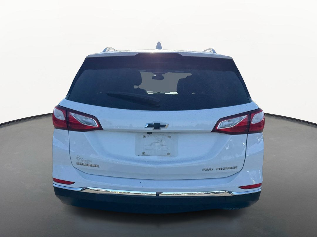 2021 Chevrolet Equinox Premier