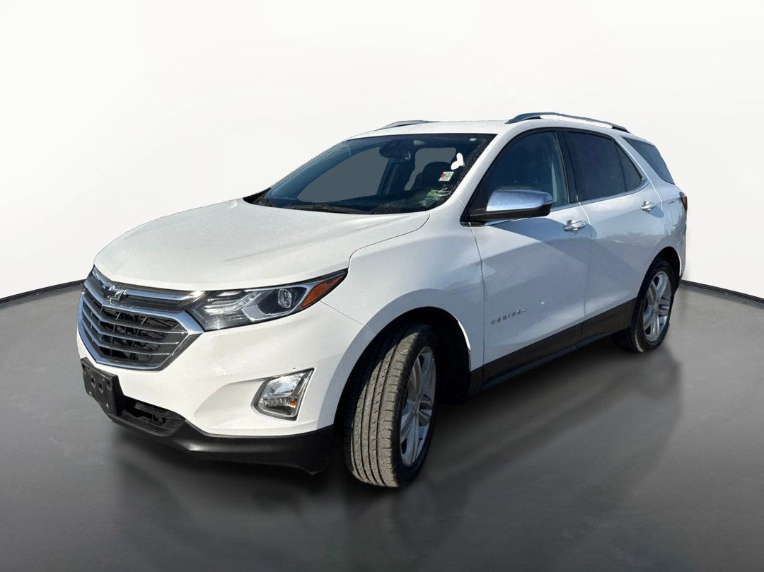 2021 Chevrolet Equinox Premier