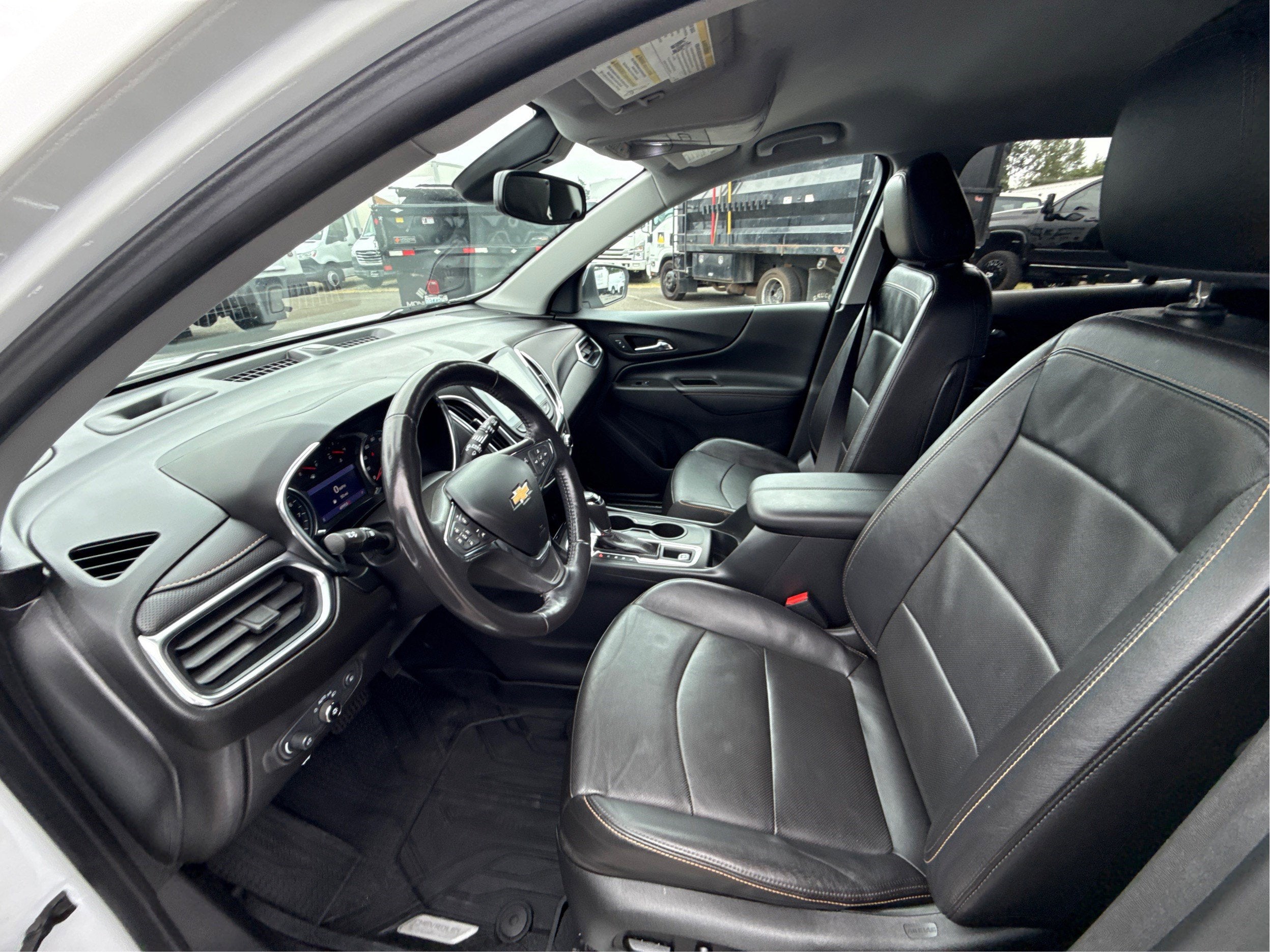 2021 Chevrolet Equinox Premier
