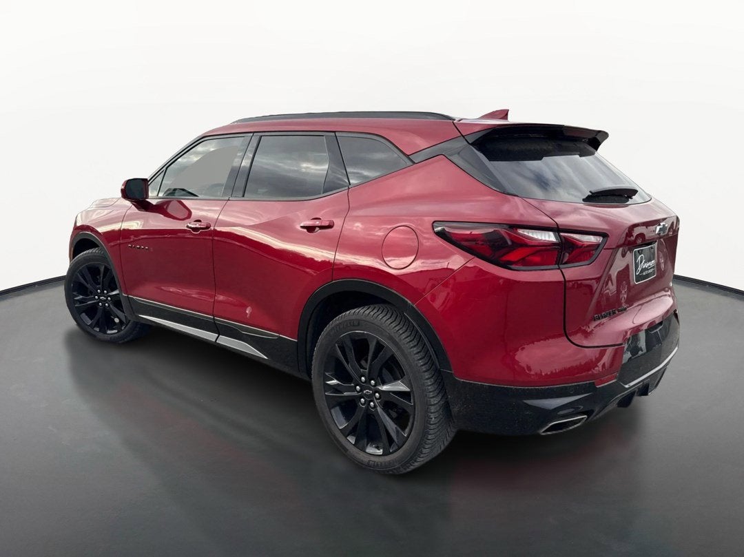 2020 Chevrolet Blazer RS