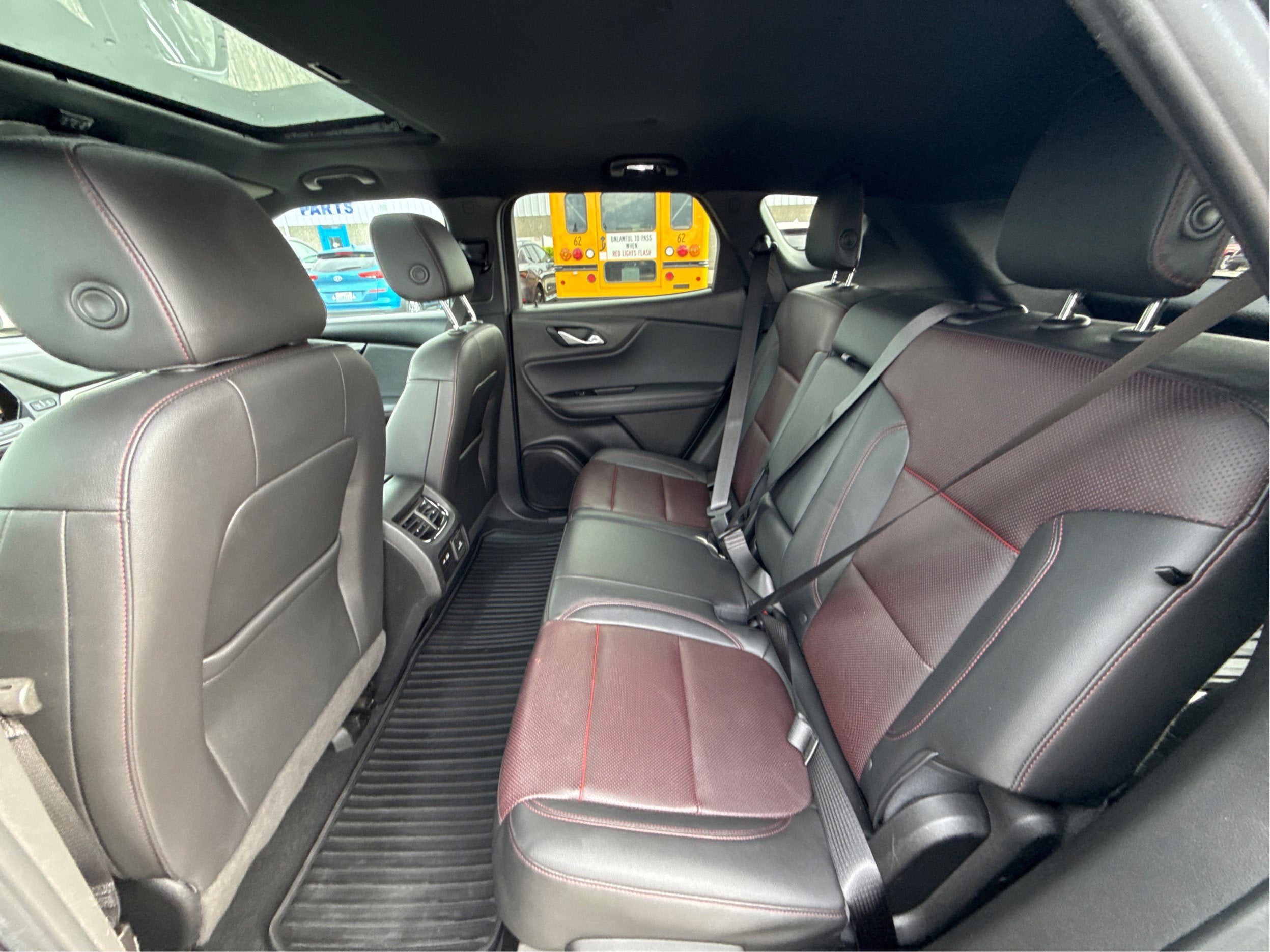 2020 Chevrolet Blazer RS