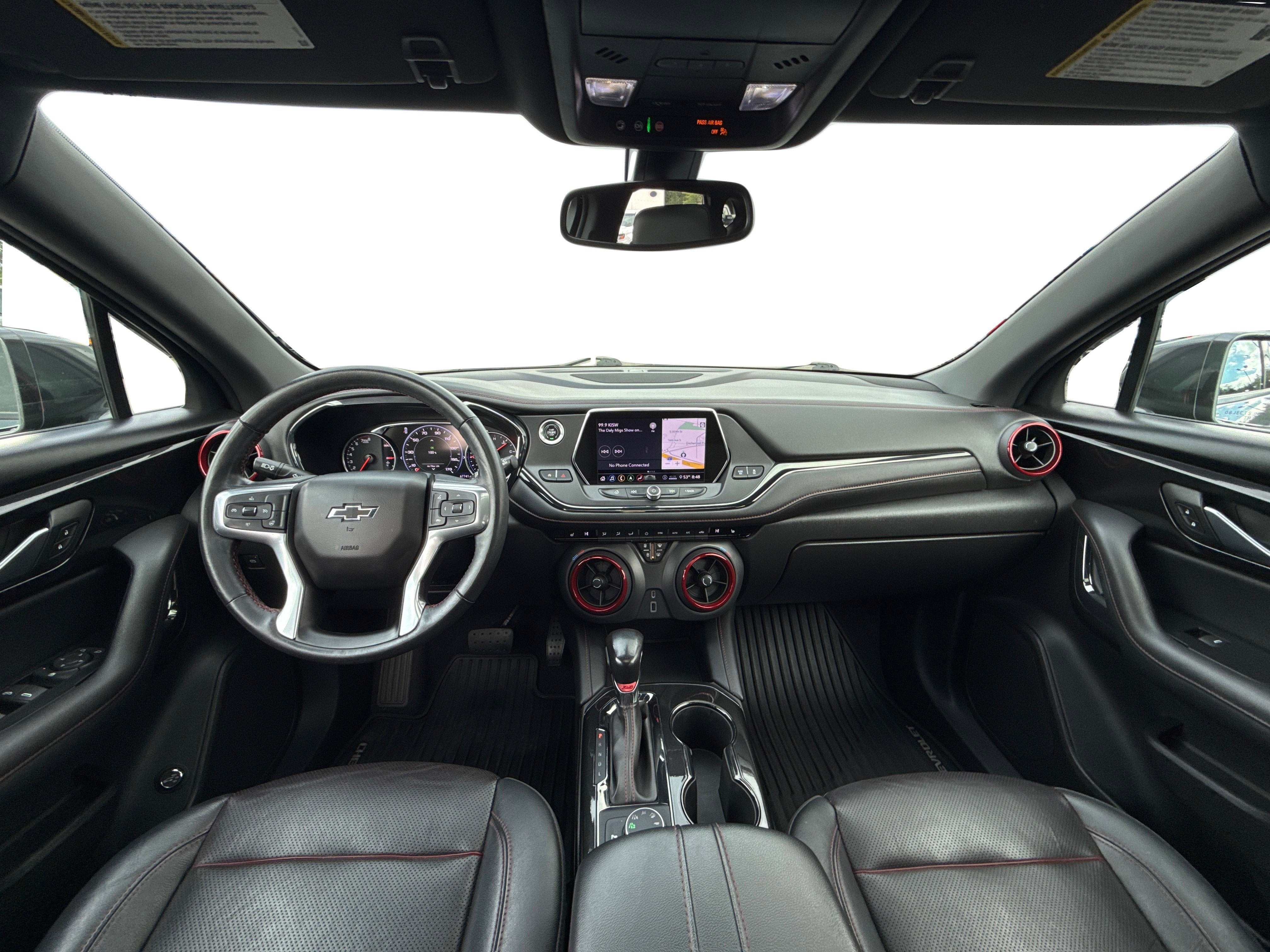 2020 Chevrolet Blazer RS