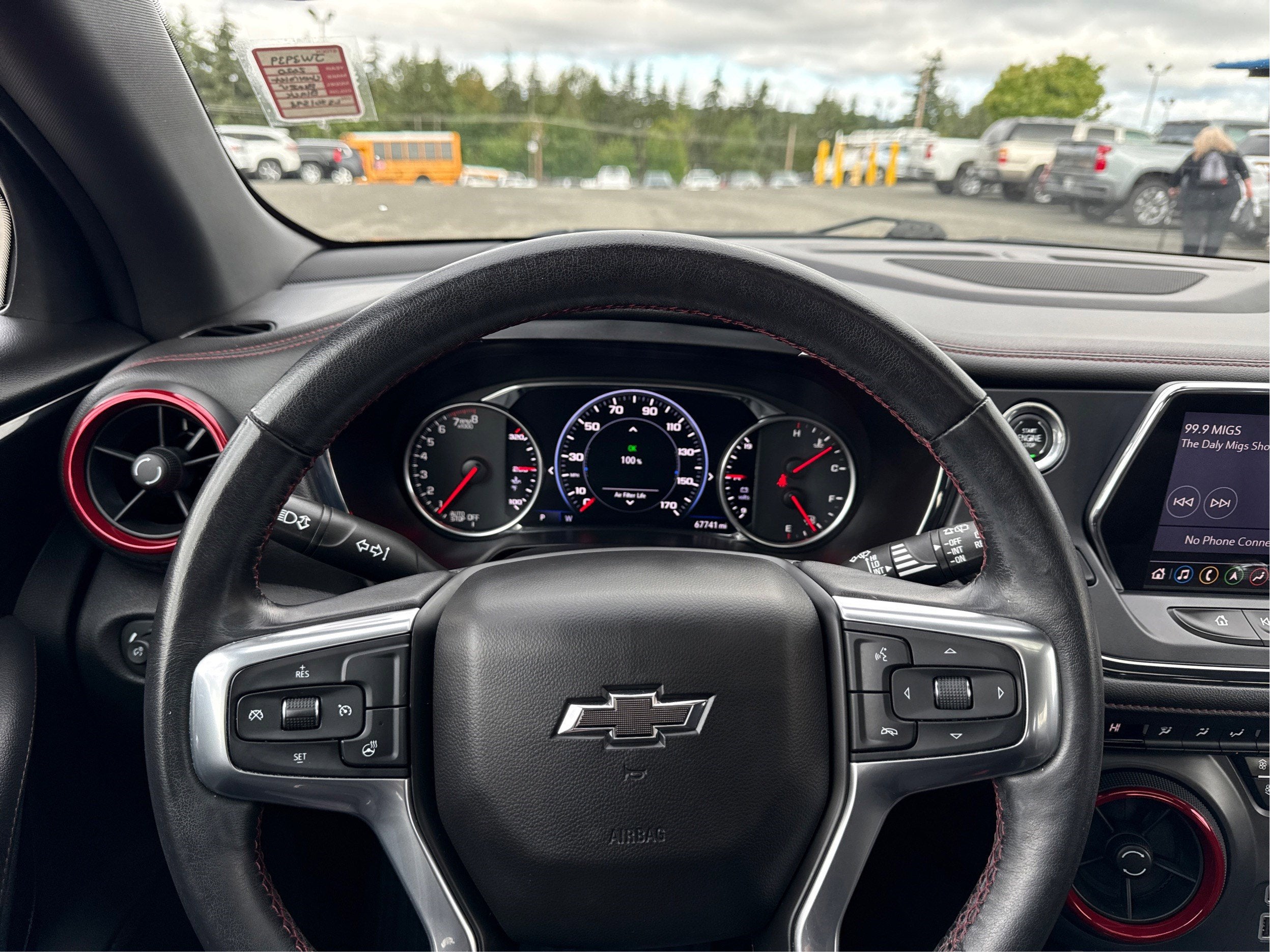 2020 Chevrolet Blazer RS