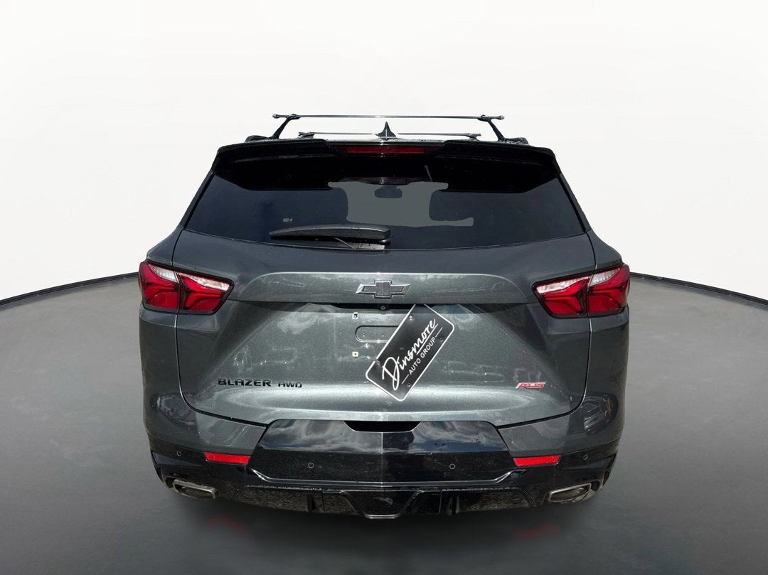 2020 Chevrolet Blazer RS
