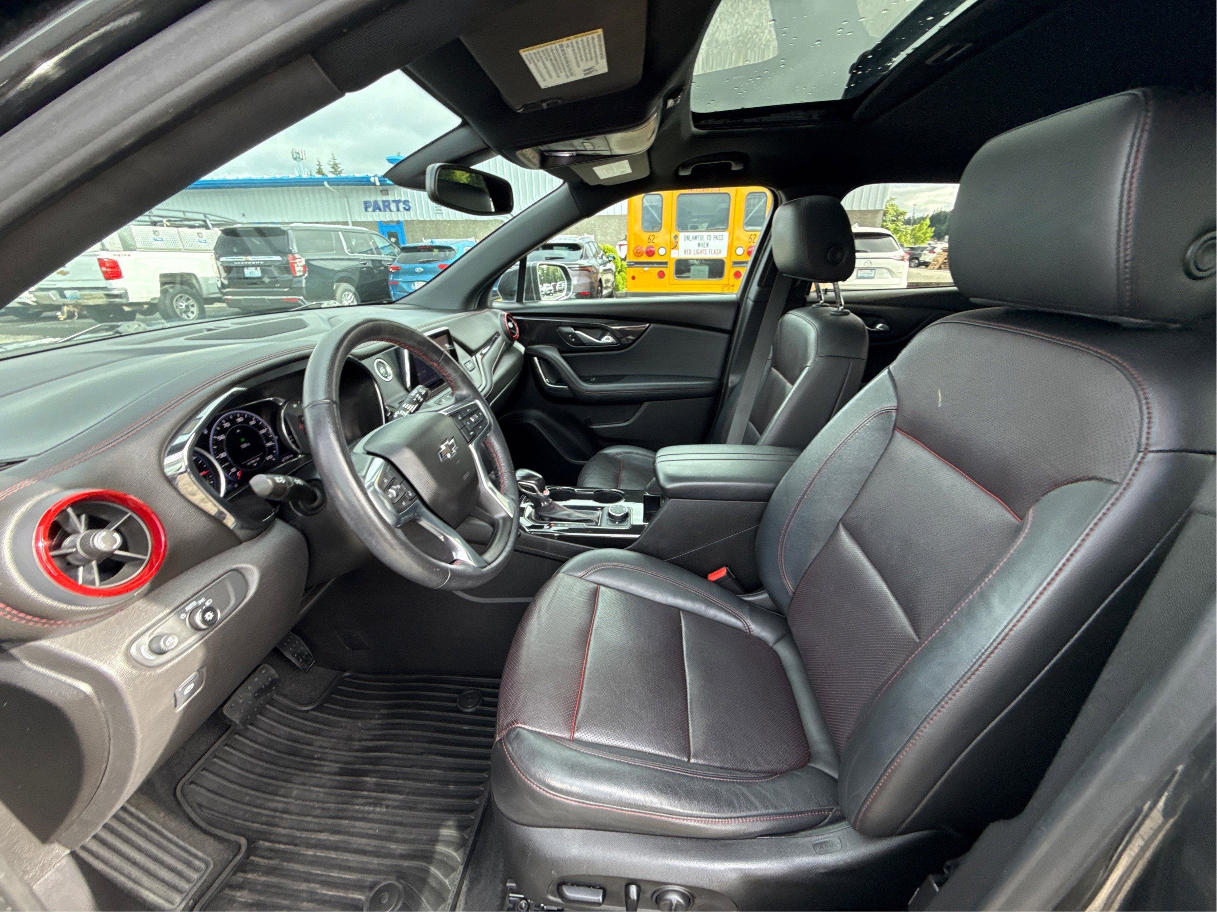 2020 Chevrolet Blazer RS