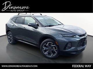 2020 Chevrolet Blazer RS