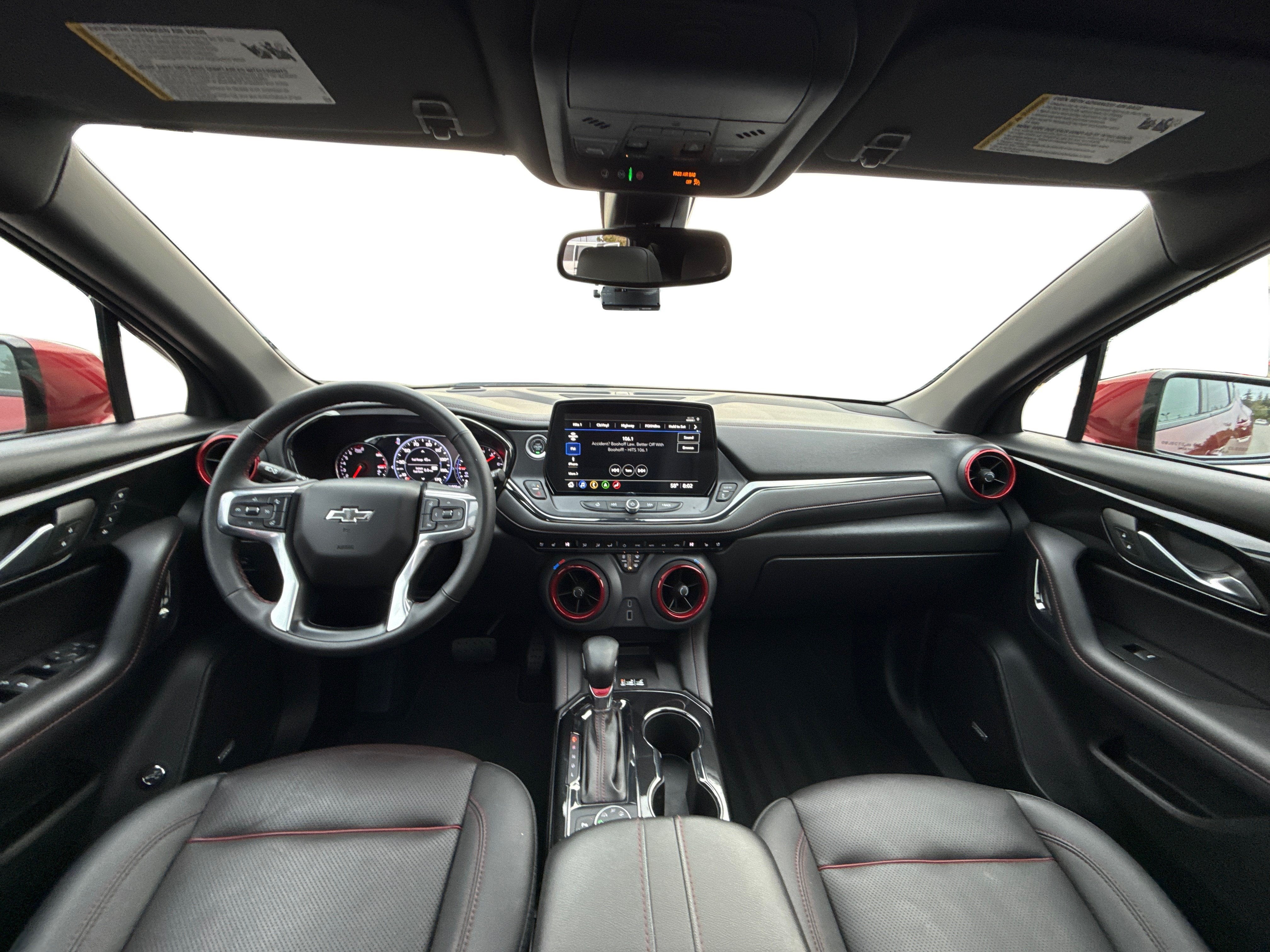 2023 Chevrolet Blazer RS