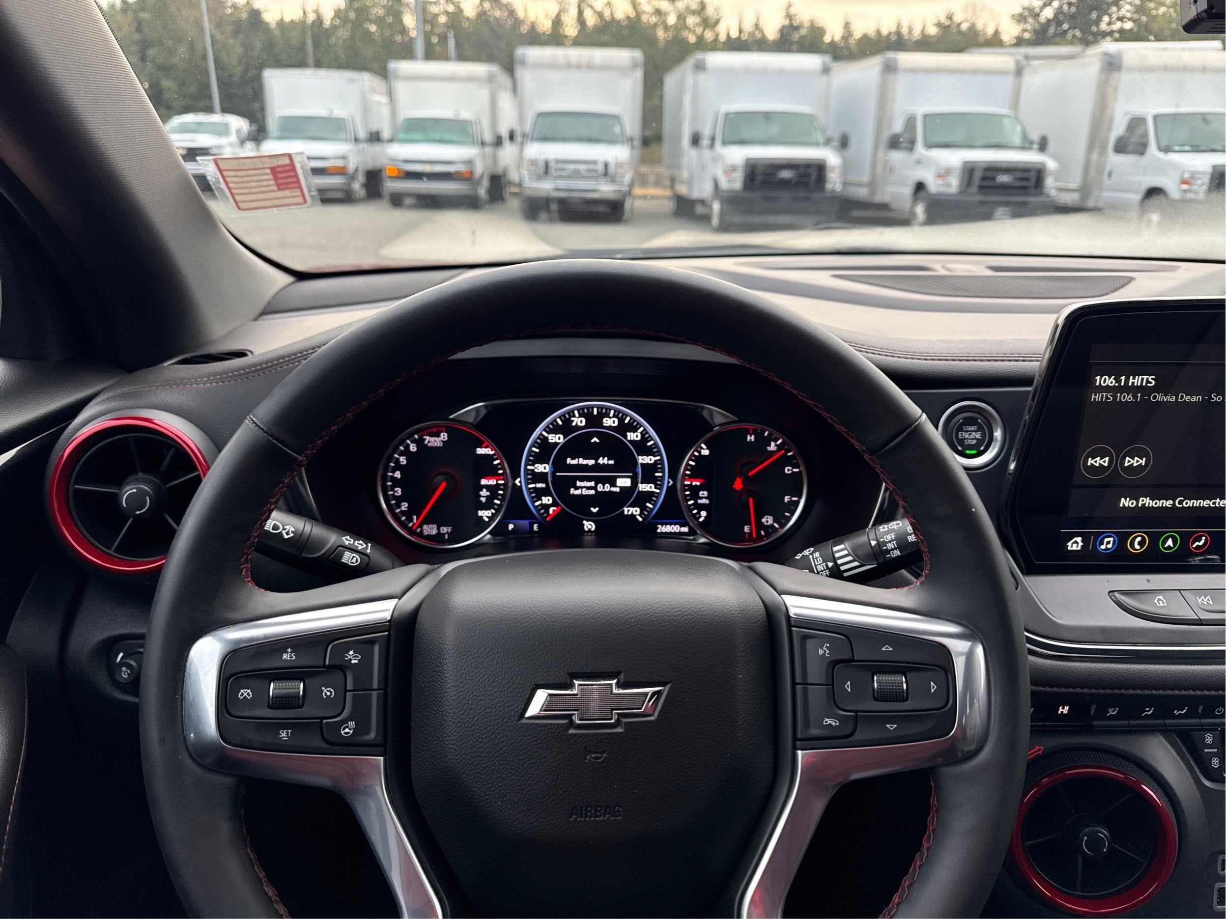 2023 Chevrolet Blazer RS