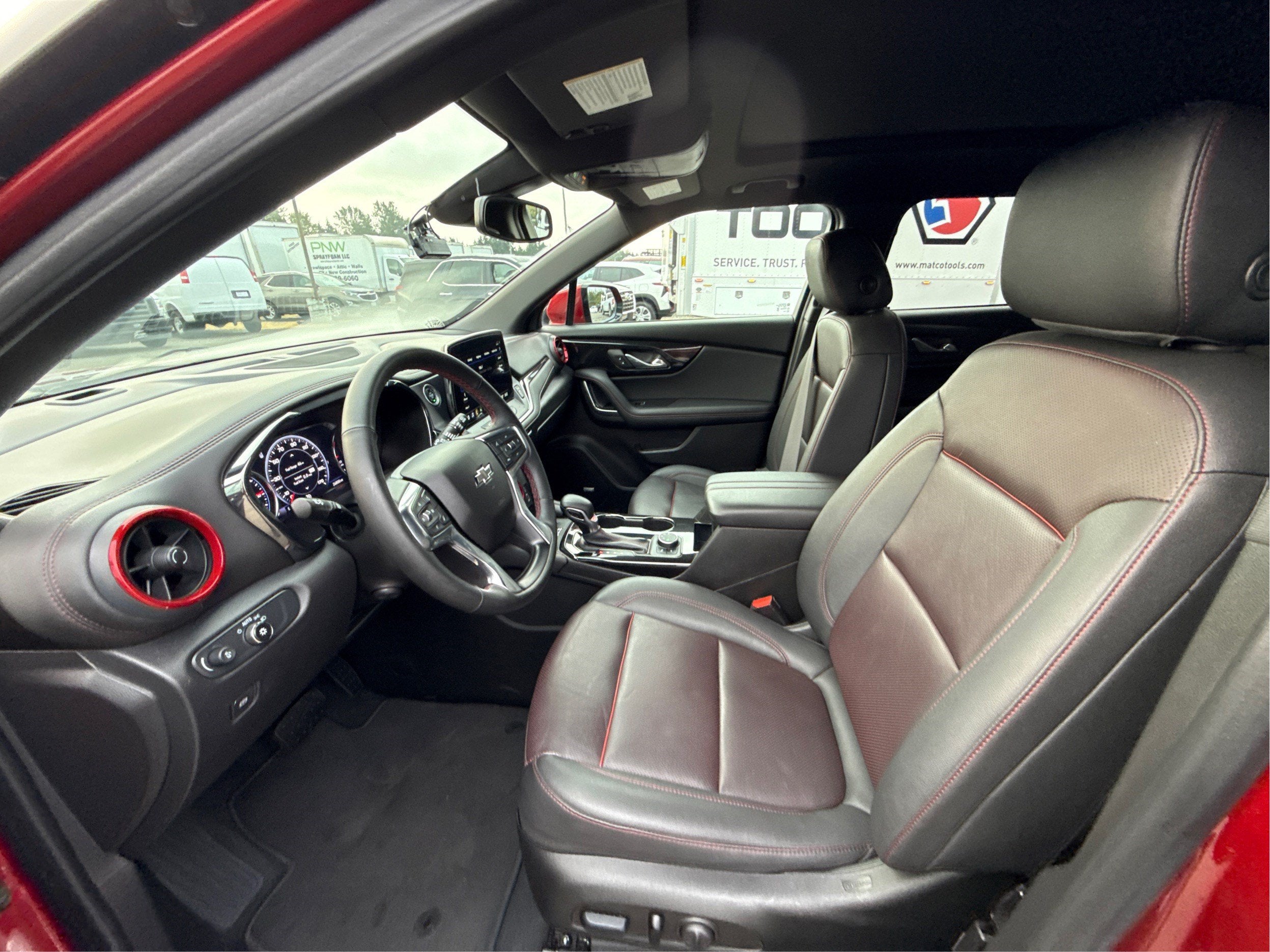 2023 Chevrolet Blazer RS