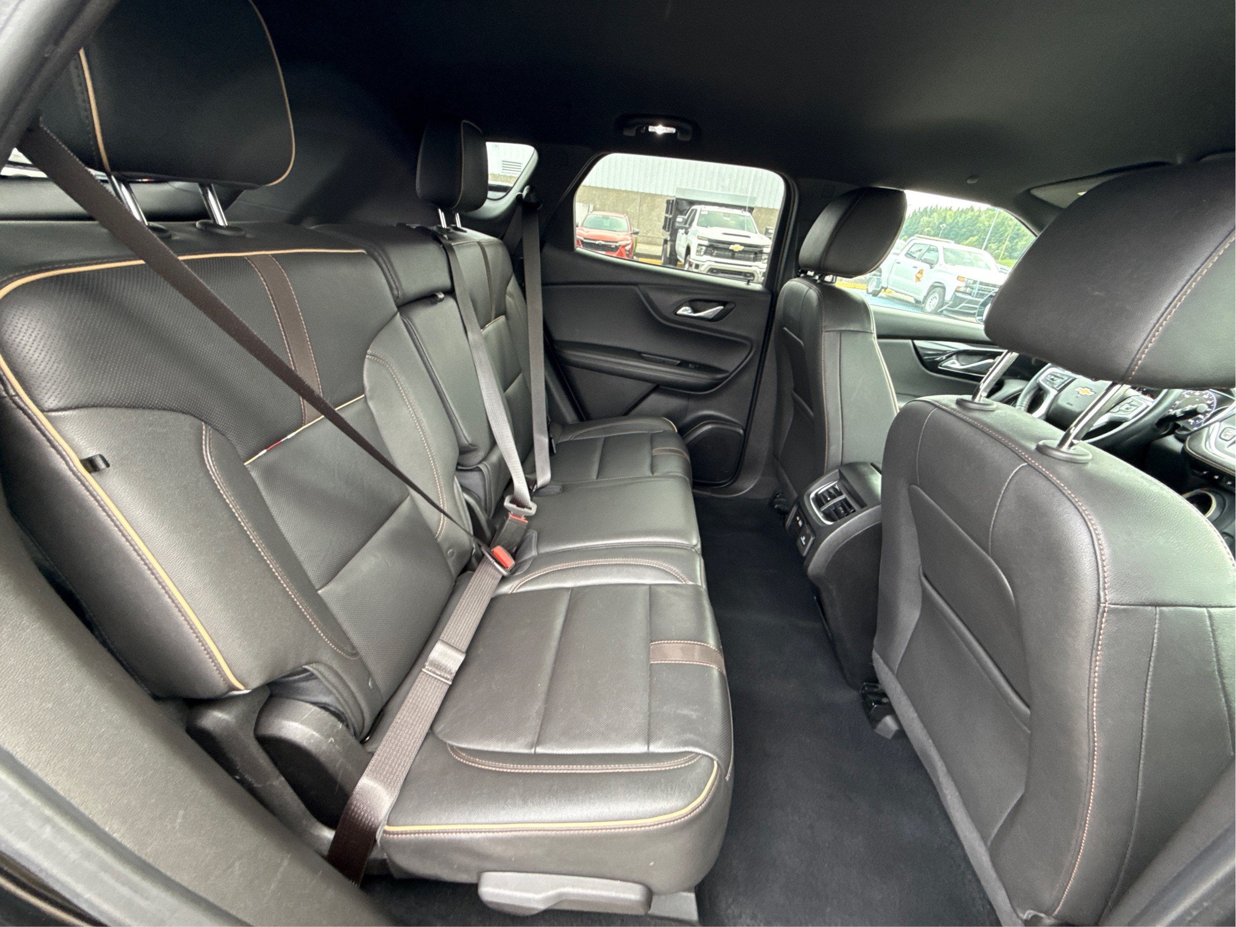 2023 Chevrolet Blazer Premier