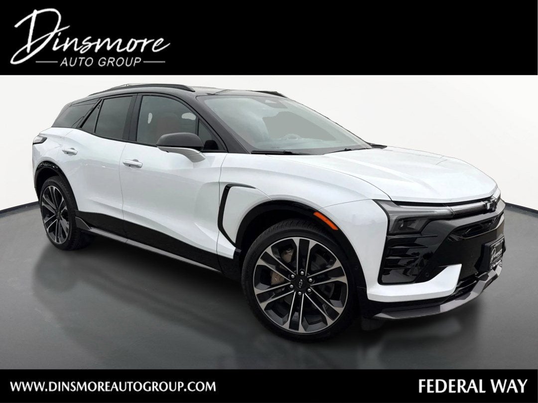 2026 Chevrolet Blazer EV