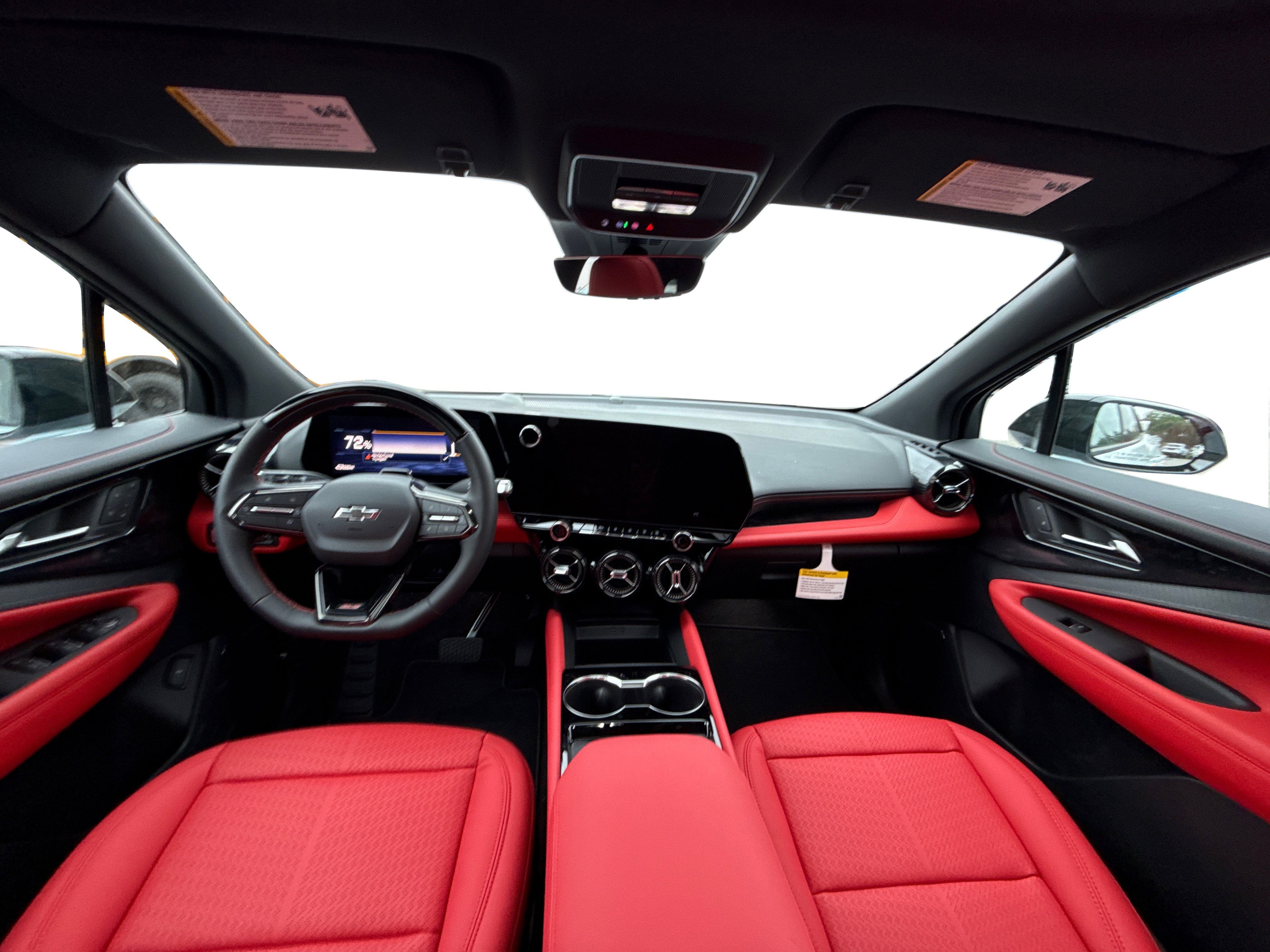 2026 Chevrolet Blazer EV SS