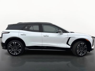 2026 Chevrolet Blazer EV SS