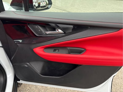 2026 Chevrolet Blazer EV SS