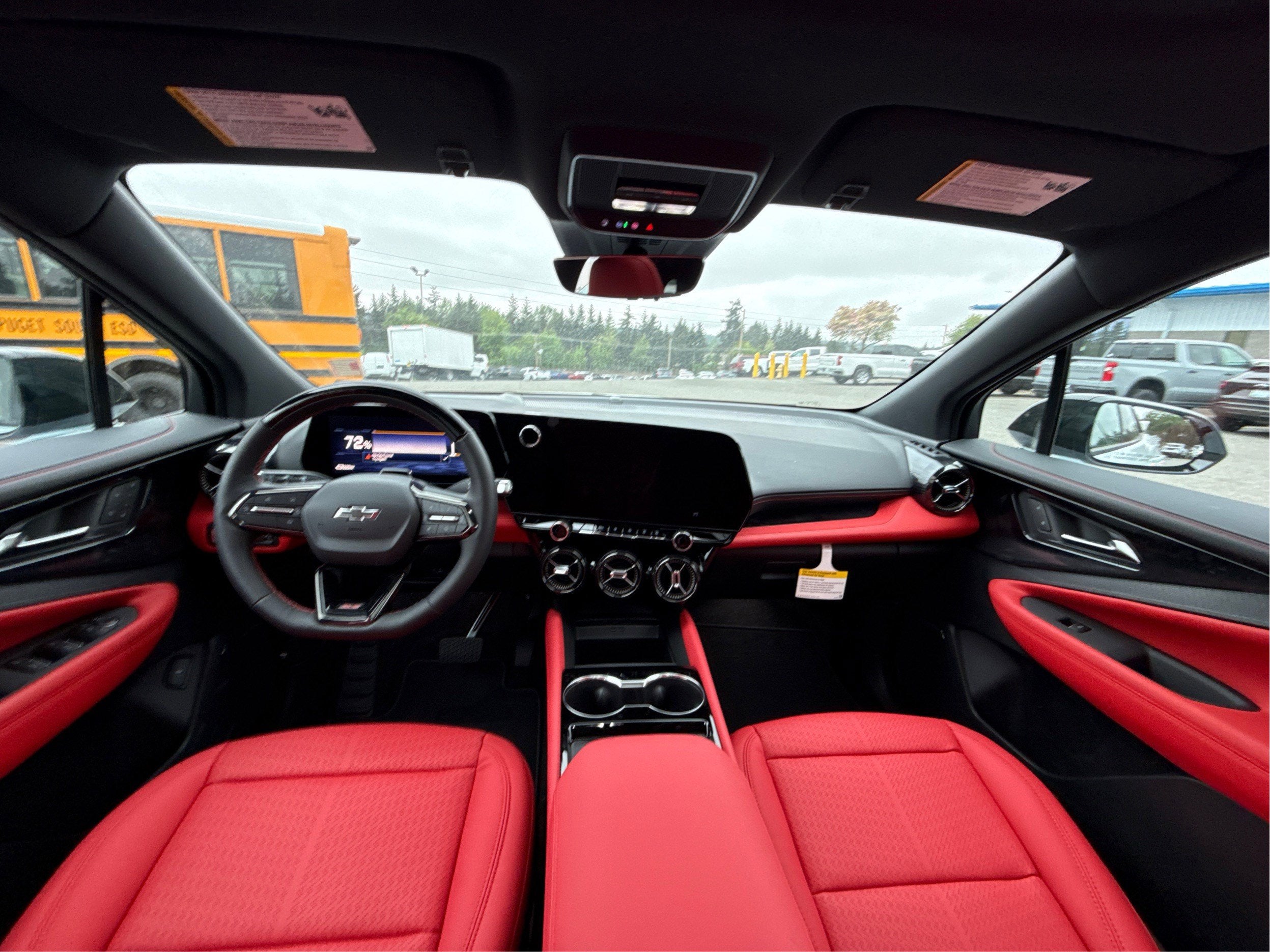 2026 Chevrolet Blazer EV SS