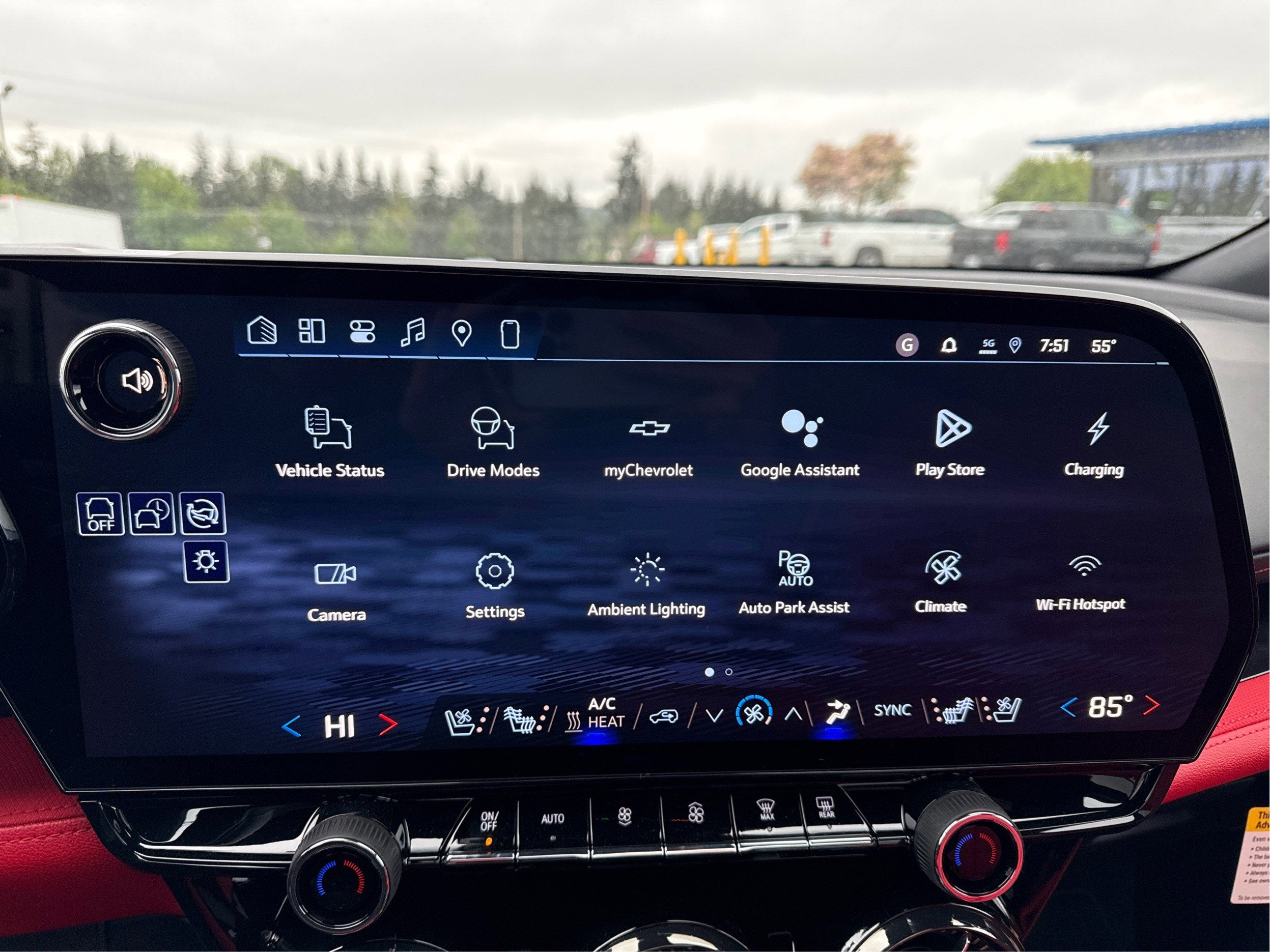 2026 Chevrolet Blazer EV SS