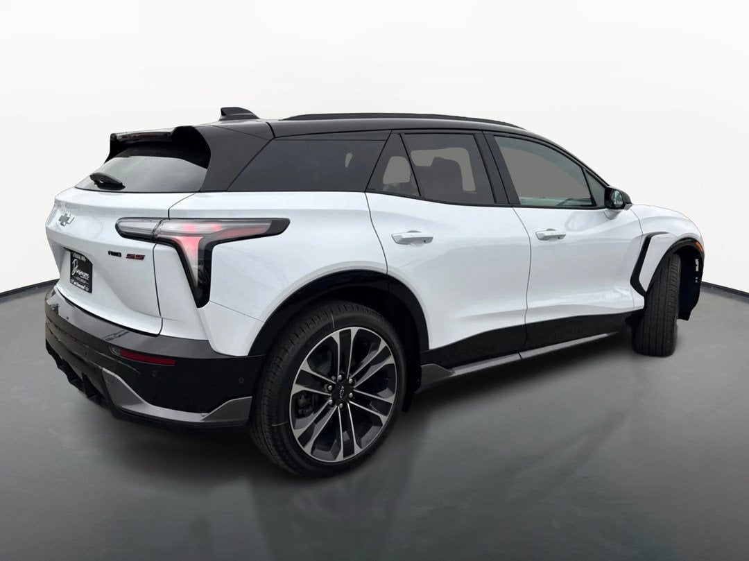 2026 Chevrolet Blazer EV SS