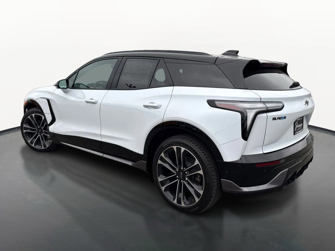 2026 Chevrolet Blazer EV SS