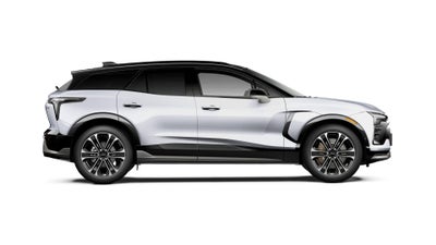 2026 Chevrolet Blazer EV SS