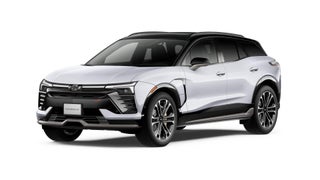 2026 Chevrolet Blazer EV SS