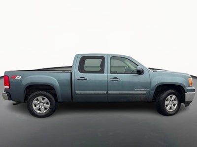 2009 GMC Sierra 1500 SLT