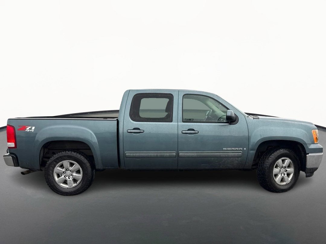 2009 GMC Sierra 1500 SLT