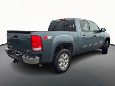 2009 GMC Sierra 1500 SLT