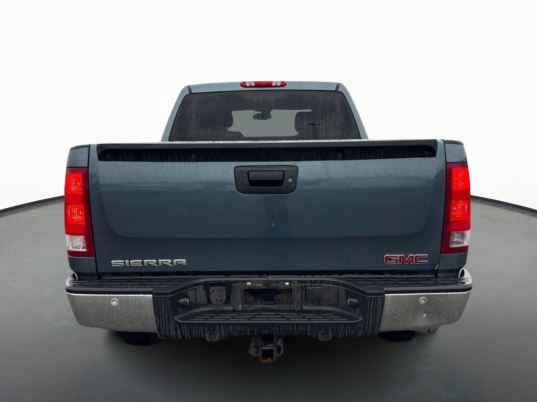 2009 GMC Sierra 1500 SLT