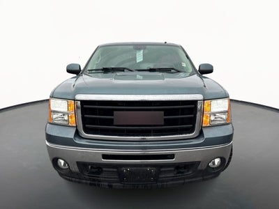 2009 GMC Sierra 1500 SLT