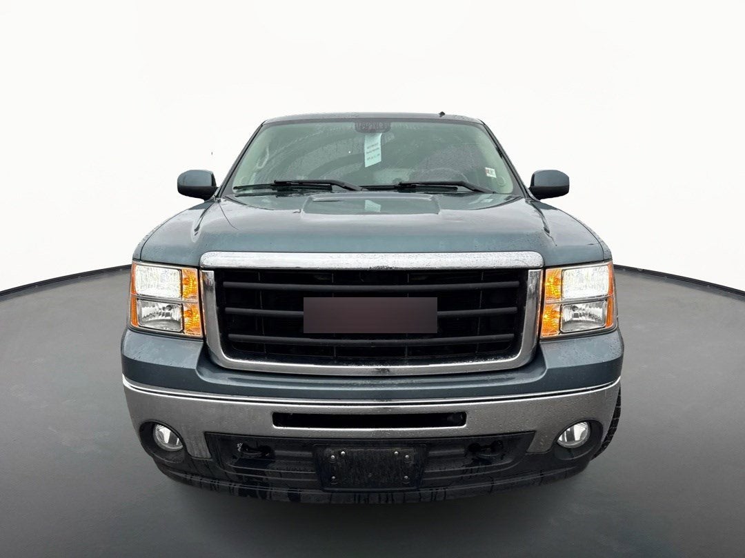 2009 GMC Sierra 1500 SLT
