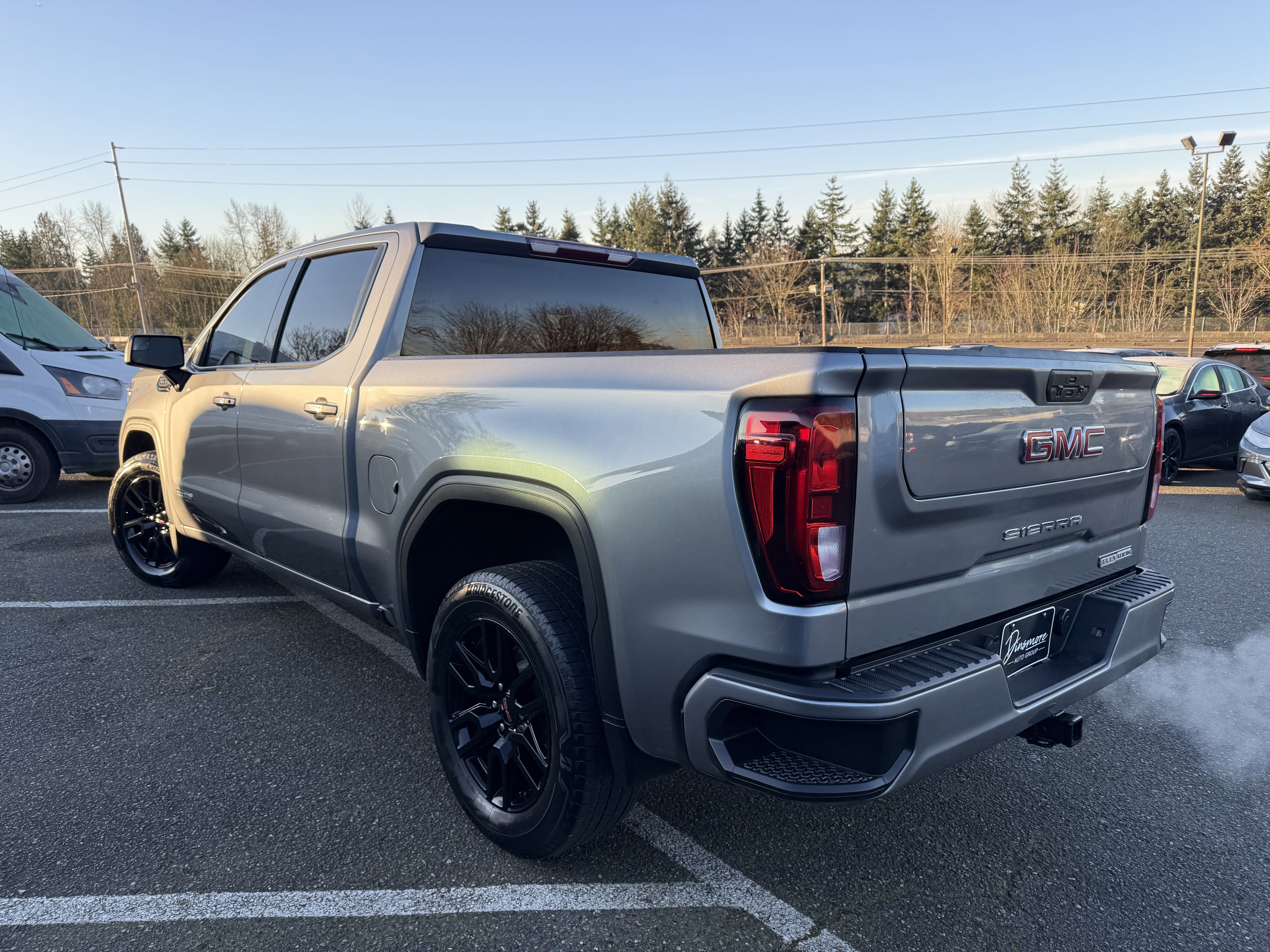 2021 GMC Sierra 1500 Elevation