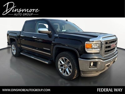 2014 GMC Sierra 1500 SLT