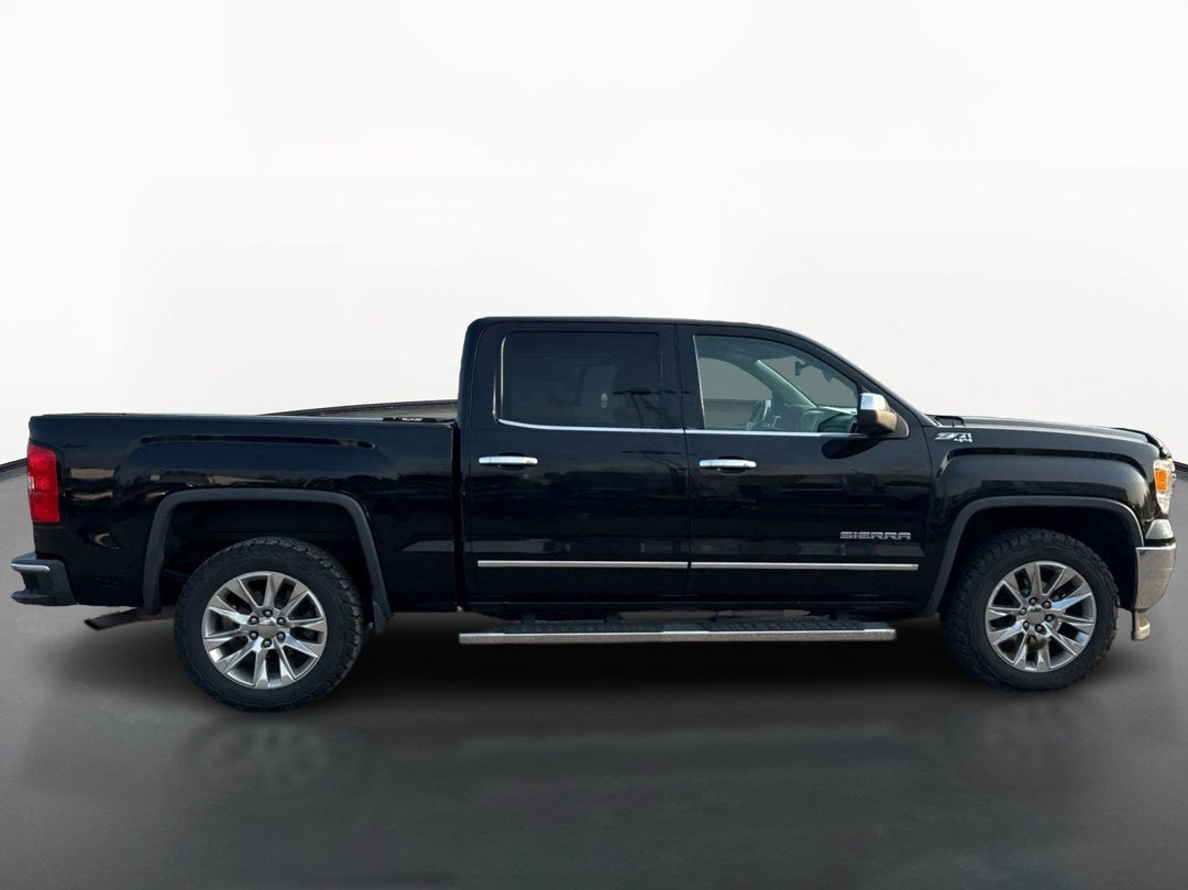 2014 GMC Sierra 1500 SLT