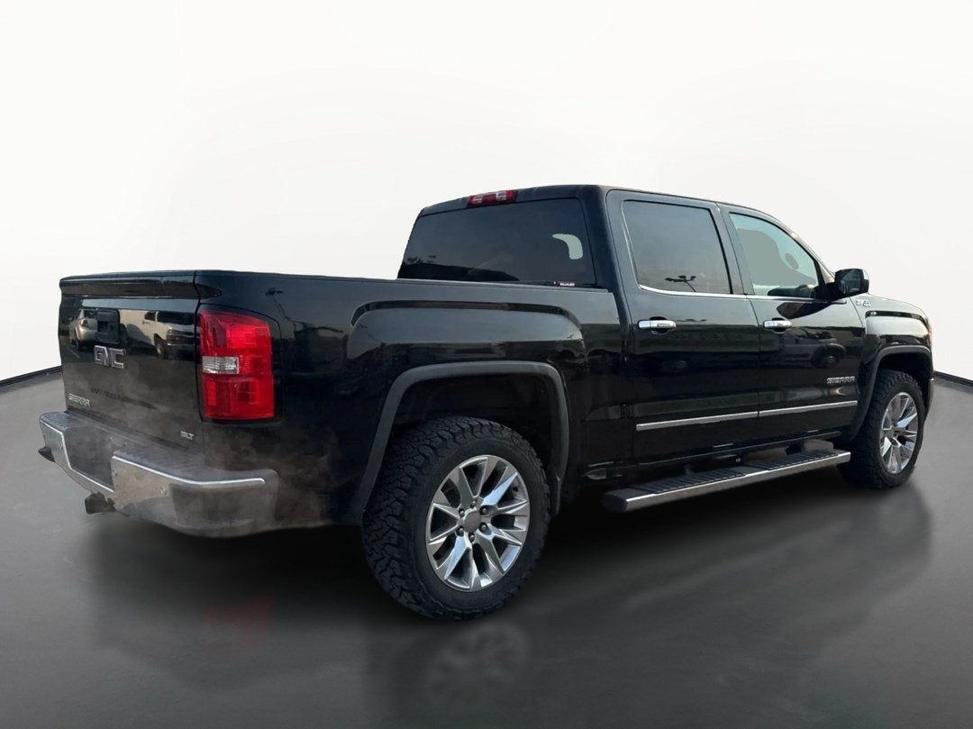 2014 GMC Sierra 1500 SLT
