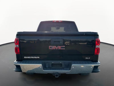 2014 GMC Sierra 1500 SLT