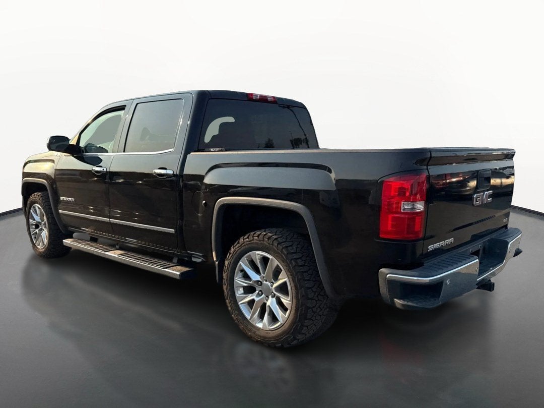 2014 GMC Sierra 1500 SLT