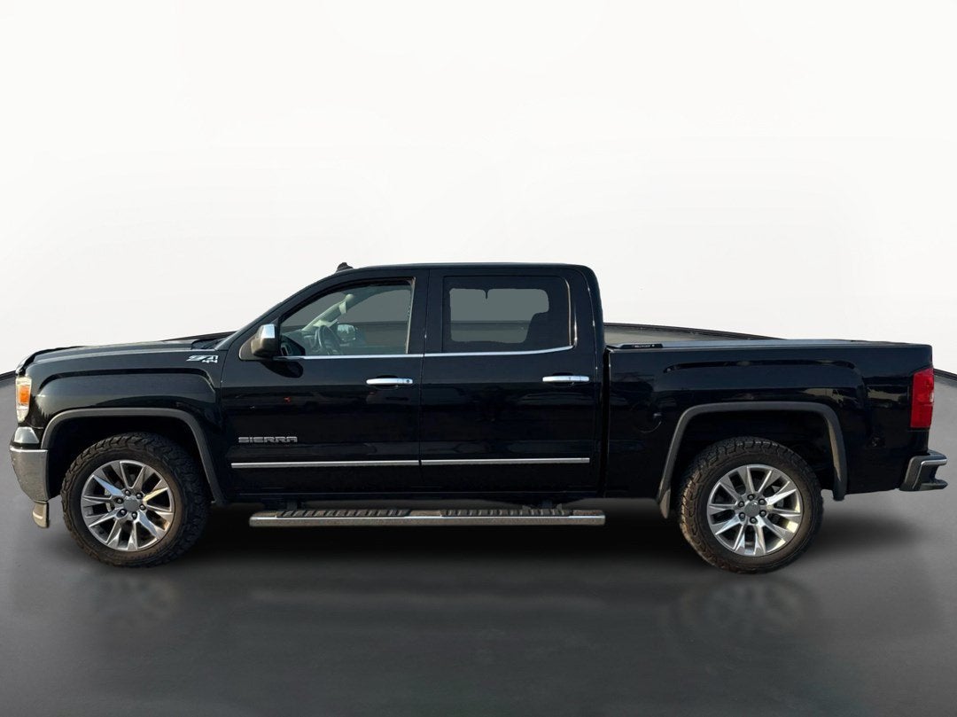 2014 GMC Sierra 1500 SLT