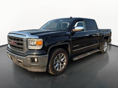 2014 GMC Sierra 1500 SLT