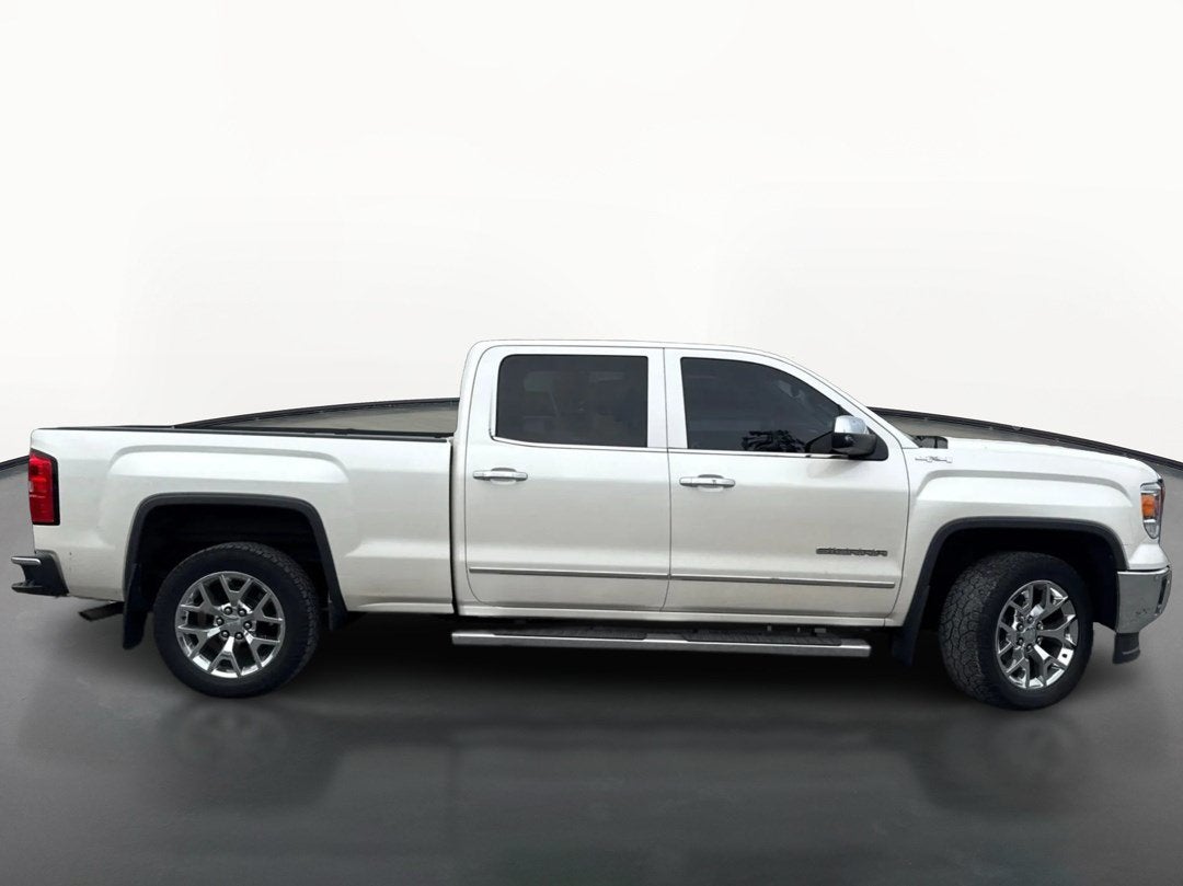 2014 GMC Sierra 1500 SLT