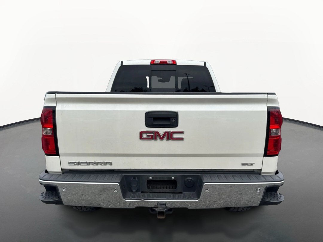2014 GMC Sierra 1500 SLT
