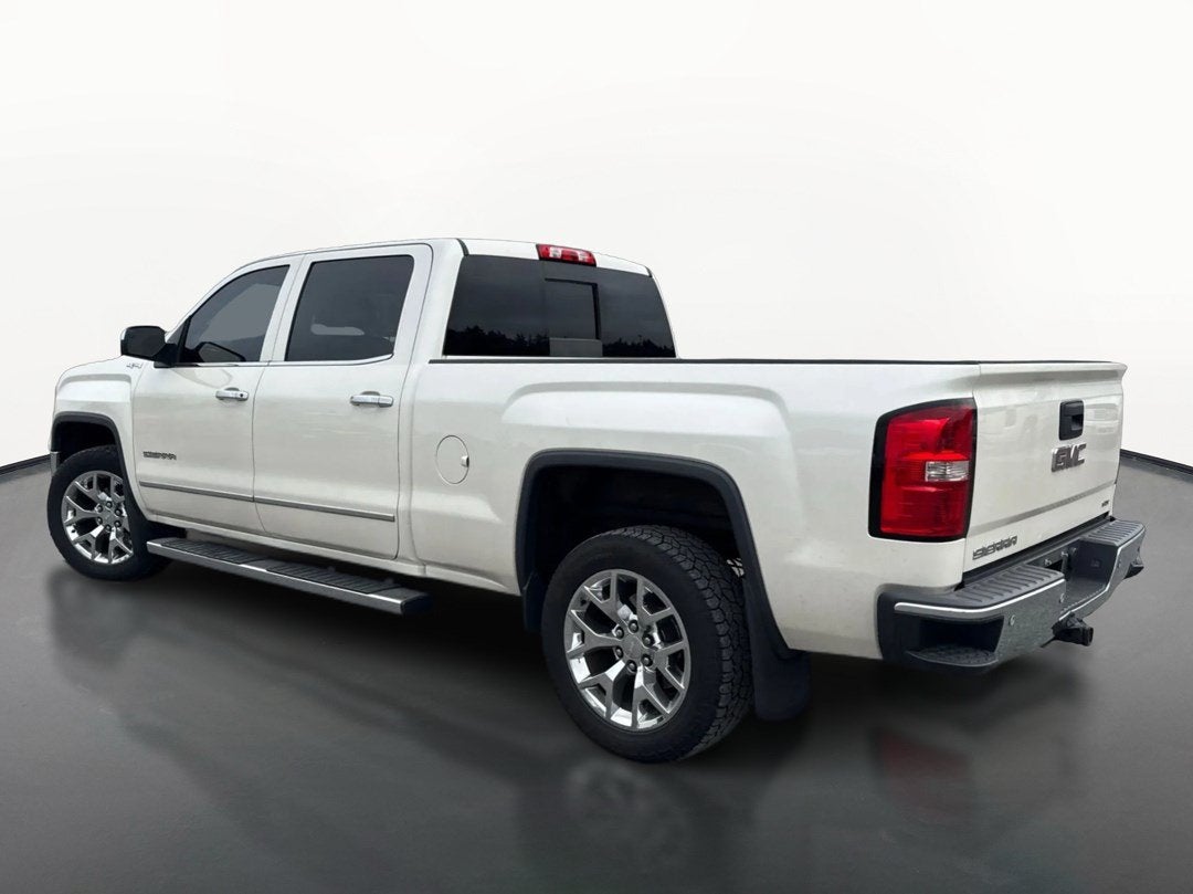2014 GMC Sierra 1500 SLT