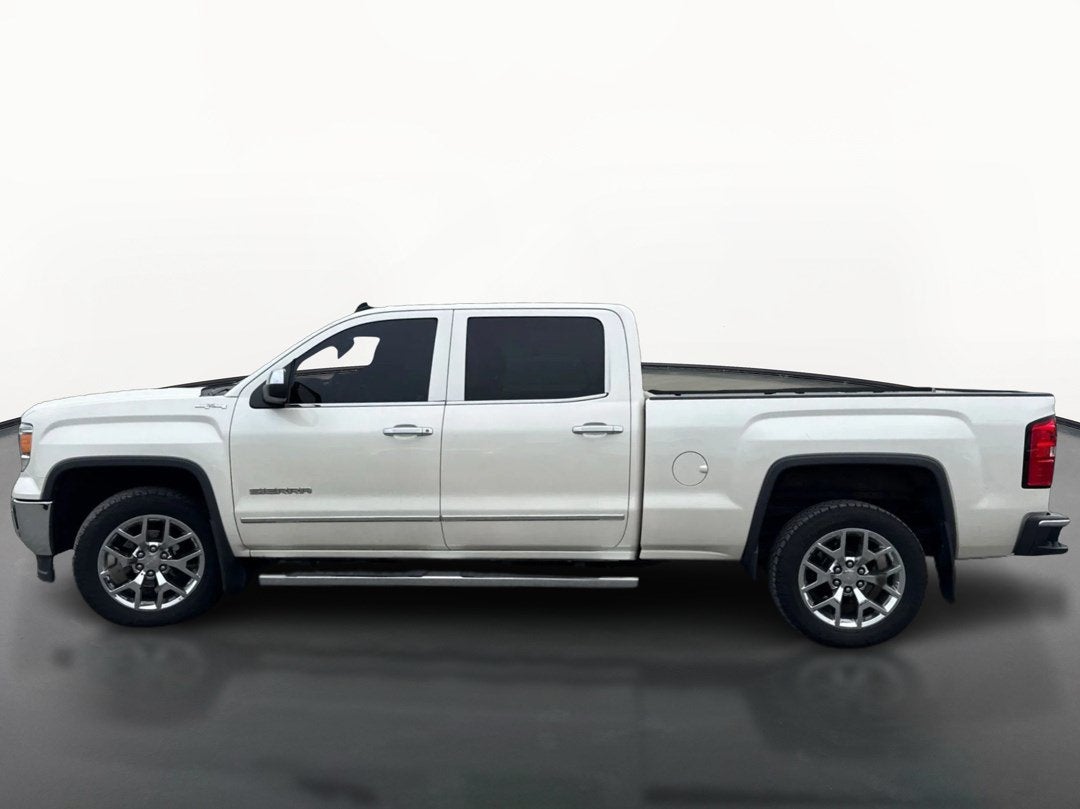 2014 GMC Sierra 1500 SLT