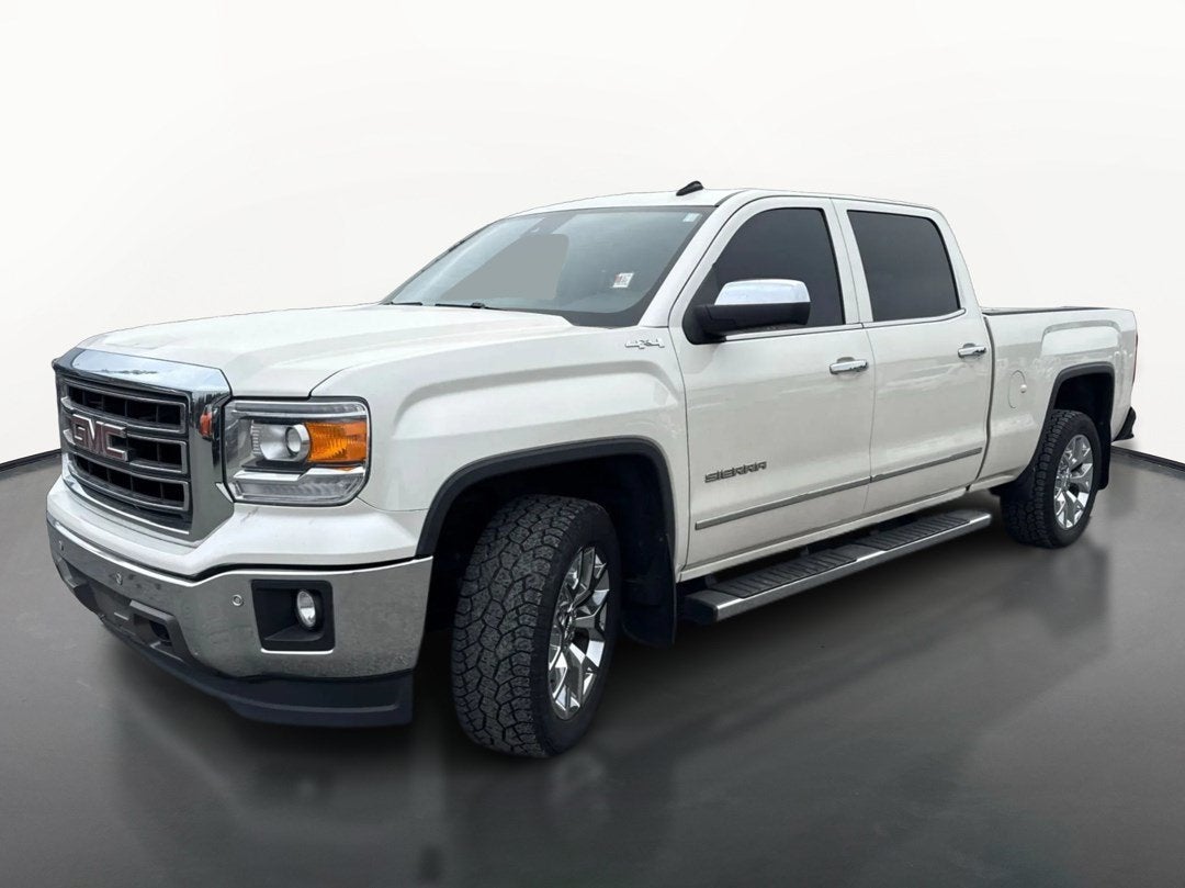 2014 GMC Sierra 1500 SLT