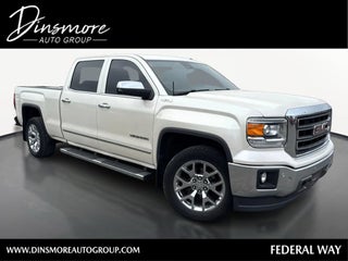 2014 GMC Sierra 1500 SLT