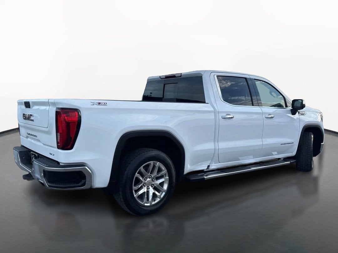 2019 GMC Sierra 1500 SLT