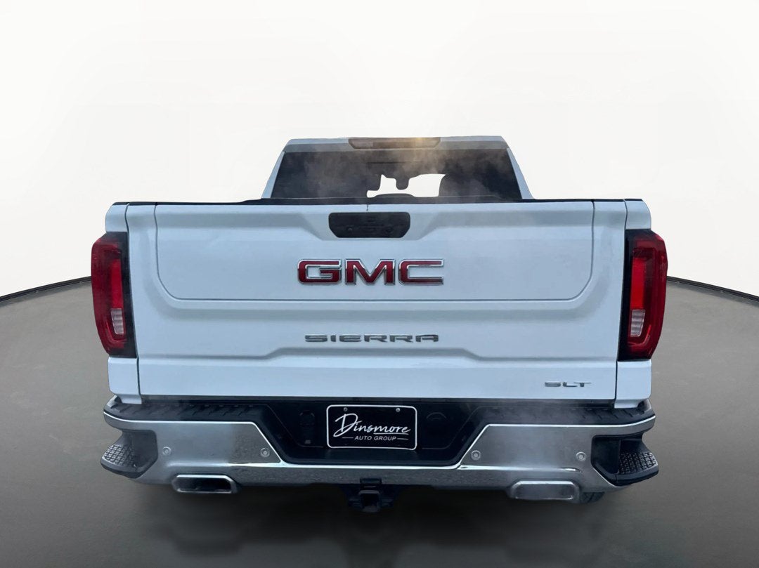 2019 GMC Sierra 1500 SLT