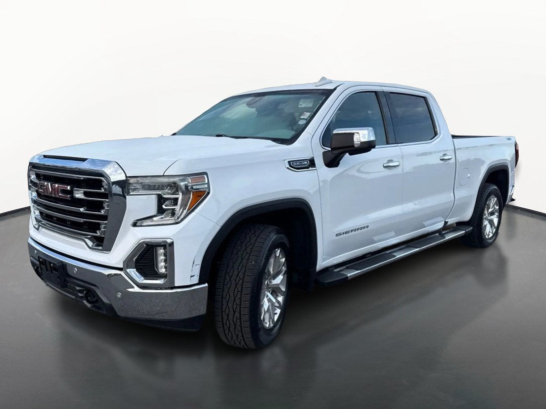 2019 GMC Sierra 1500 SLT